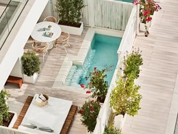 Junior Suite with Plunge Pool