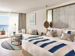 Junior Suite Sea View