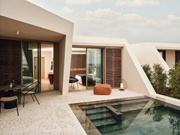 Euphoria Two-Bedroom Private Pool Suite