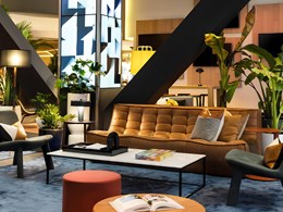 Le Lobby, un véritable cocon urbain
