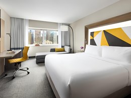 M Social Times Square - Chambre Social City View 