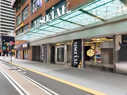 M Social Times Square