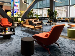 M Social Times Square - Le Lobby