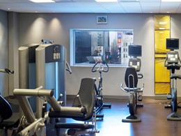 M Social Times Square - Le fitness center
