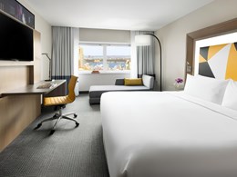 Chambre Social Superior River View