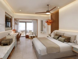 Preferred Club Premium Suite Garden View 