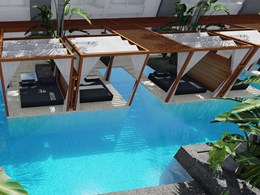 Preferred Club Junior Suite Swim-Out 