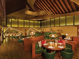 Cuisine asiatique au restaurant Spice