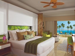 Preferred Club Junior Suite Ocean View