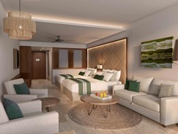 Club Junior Suite Ocean Front Swim Out