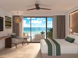 Club Master Suite Ocean Front Swim Out