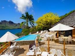Autre vue de la piscine 