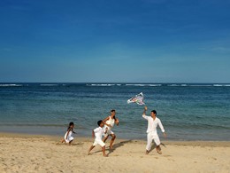 Séjour idéal en famille au Nusa Dua Beach Hotel & Spa
