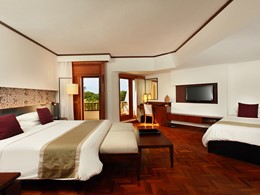Deluxe for 3 du Nusa Dua Beach Hotel à Bali