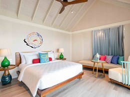 Sunrise Water Villa with Pool 