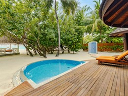 2 Bedroom Beach Suite 