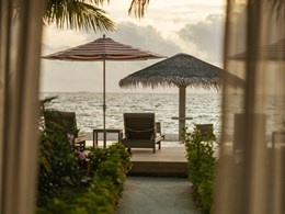 Sunset Beach Pavilion