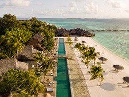 Atmosphère tropicale et intimiste