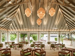 Buffets variés au restaurant Malaafaiy