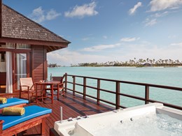 Prestige Jacuzzi® Water Villa