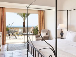 Family Bungalow Side Sea View