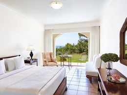 Garden Room Side Sea View Ground Floor