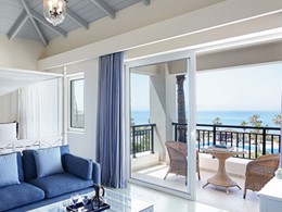 Deluxe Bungalow Sea View 