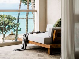 Beach Front Balcony Suite