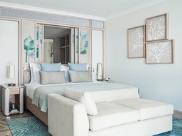 Beach Front Balcony Junior Suite