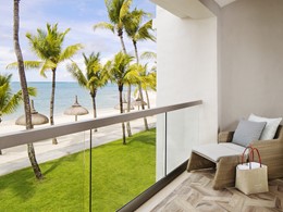 Beach Front Balcony Room