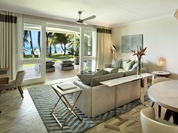 3 Bedroom Beach Front Suite
