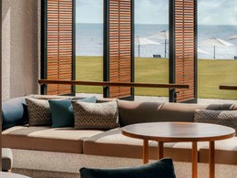 Ocean Front Junior Suite 