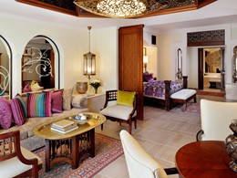 Junior Suite du Royal Mirage Residence à Dubaï