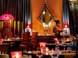 Restaurant Arabian Court du Royal Mirage Residence