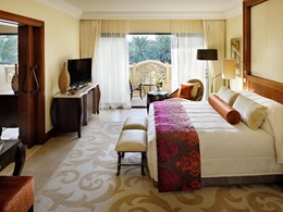 Executive Suite du Royal Mirage Resort Palace