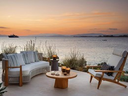 Three Bedroom Suite Seafront