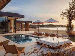 Two Bedroom Topos Suite Seafront