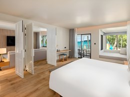 Oceanfront One Bedroom Suite