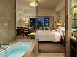 Deluxe Room with Balcony