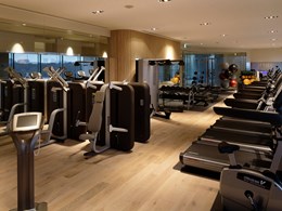 La salle de remise en forme