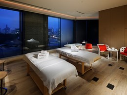 Sérénité absolue au Evian Spa