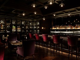 Cocktails raffinés au Royal Bar