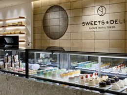 Pâtisseries fines au Sweets & Deli