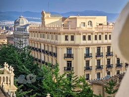 Le prestige d’un ancien palais du XIXᵉ siècle 