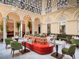 Saveurs locales et ambiance feutrée au restaurant El Patio