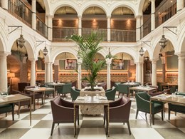 Le restaurant Balausta
