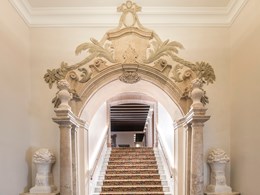 Une demeure aristocratique magnifiquement restaurée