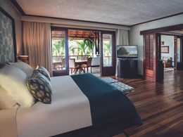 2 Bedroom Senior Family Suite Beachfront