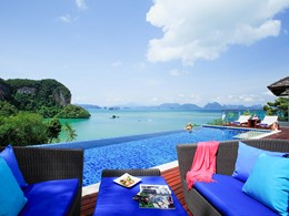 Hilltop Pool Villa du Paradise Koh Yao Boutique Beach Resort