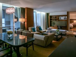 Panoramic Ocean View Suite